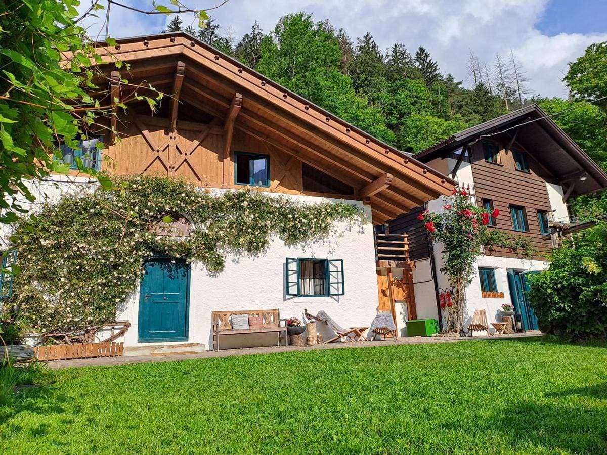 Chalet Passeier - ZOLL 1