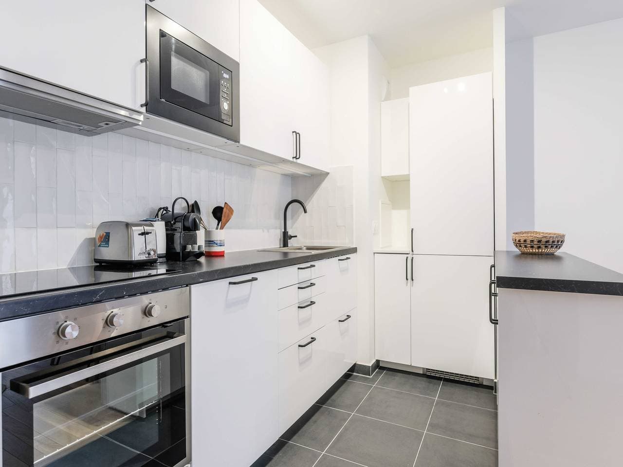 Foto 5 von 15: Stilvolles Appartement - Flohmarkt