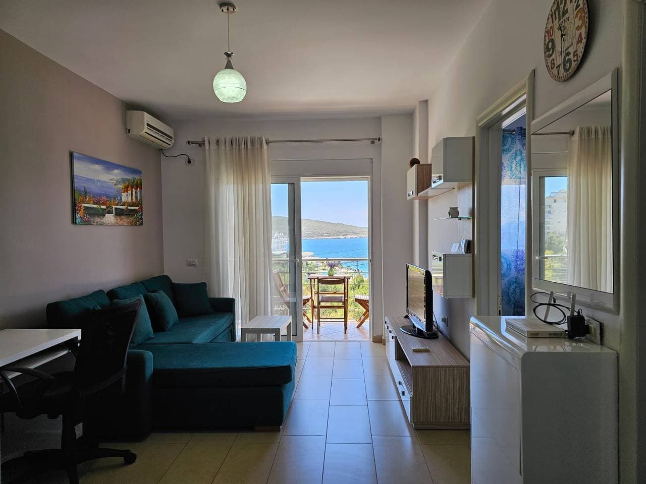 Ferienwohnung 59m² 1