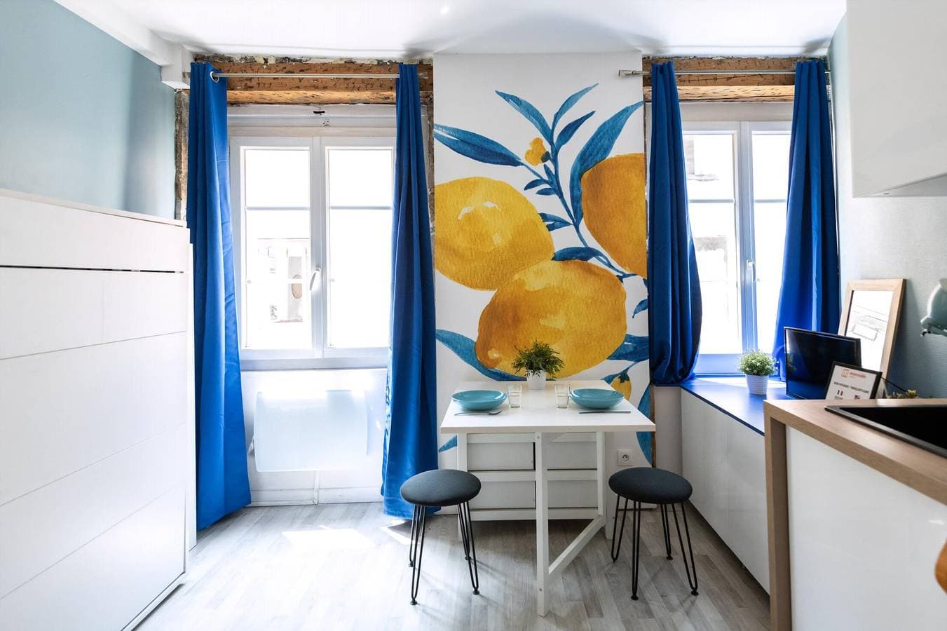Foto 6 von 28: Studio für 2 Personen