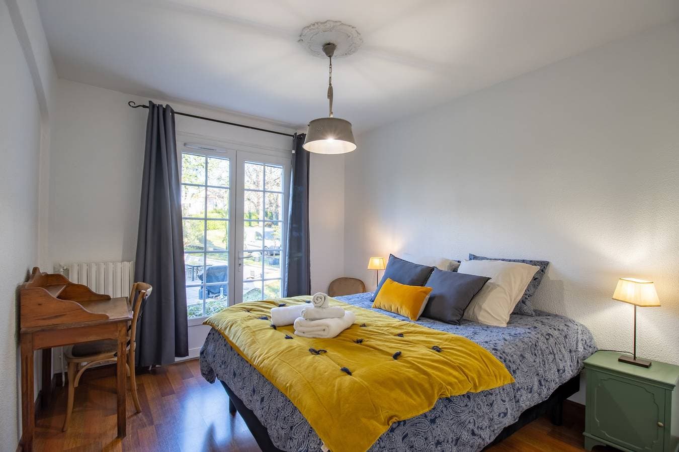 Foto 4 von 19: Ferienhaus für 6 Personen mit Balkon