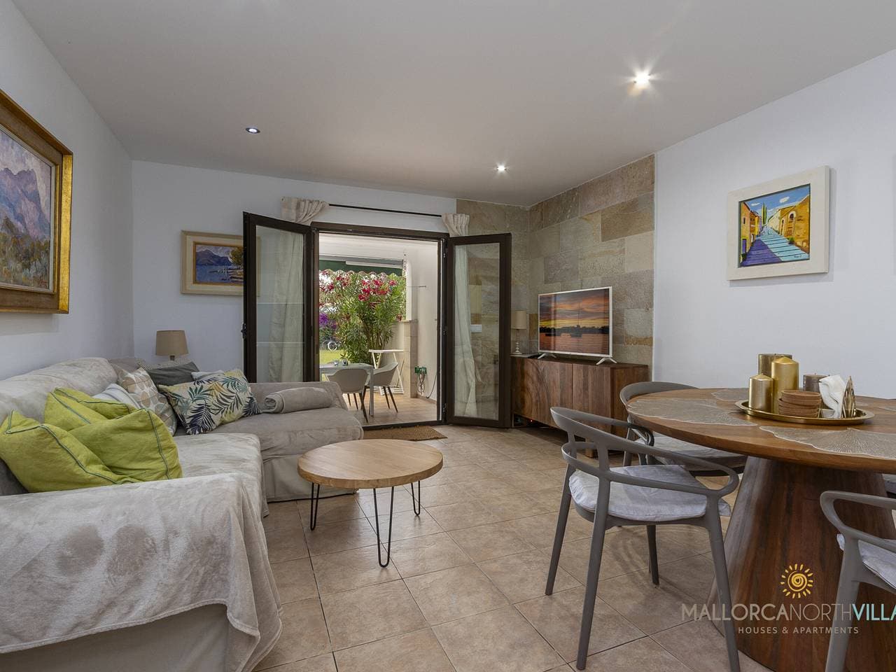 Gemütliche Wohnung auf Mallorca mit Pool und WLAN, ideal für Winter 1