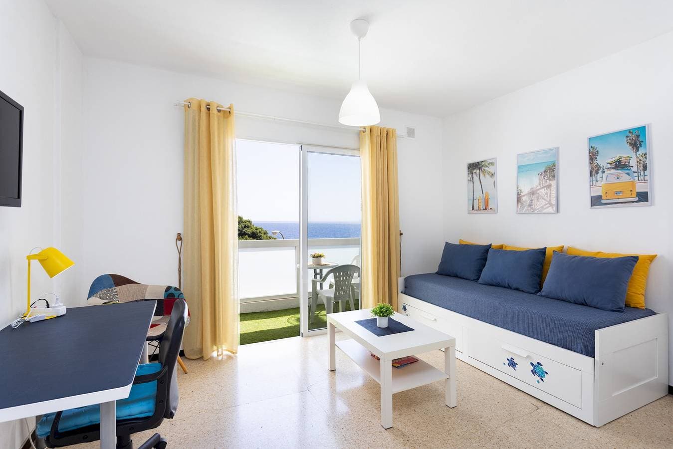 Foto 7 von 29: Ferienwohnung für 2 Personen mit Pool