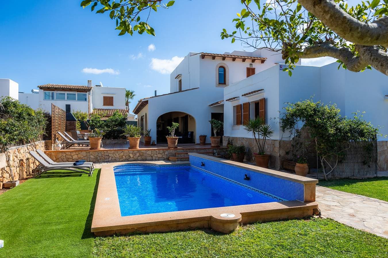 Villa Dos Estels 1