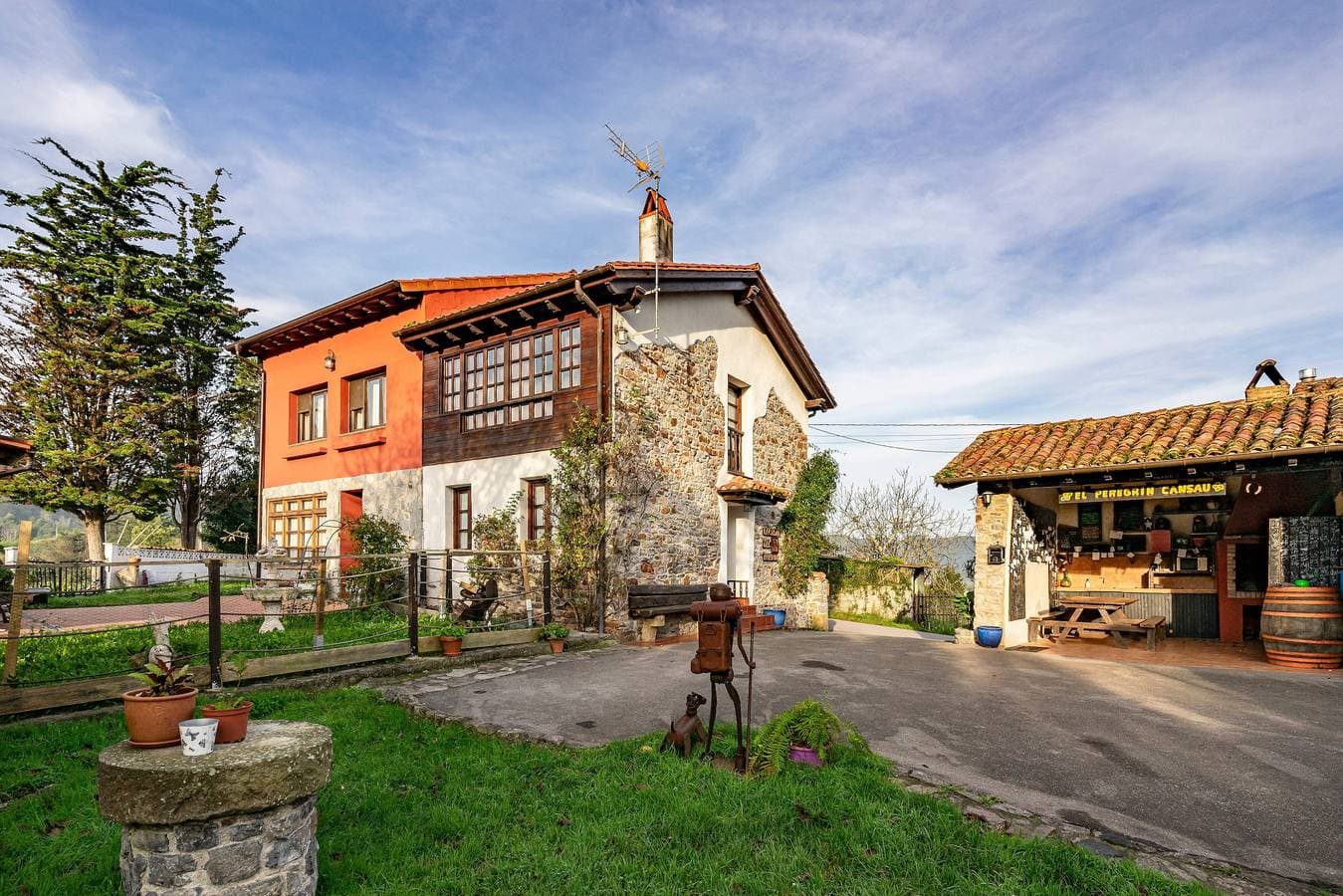 La Casina Del Fresnu 1