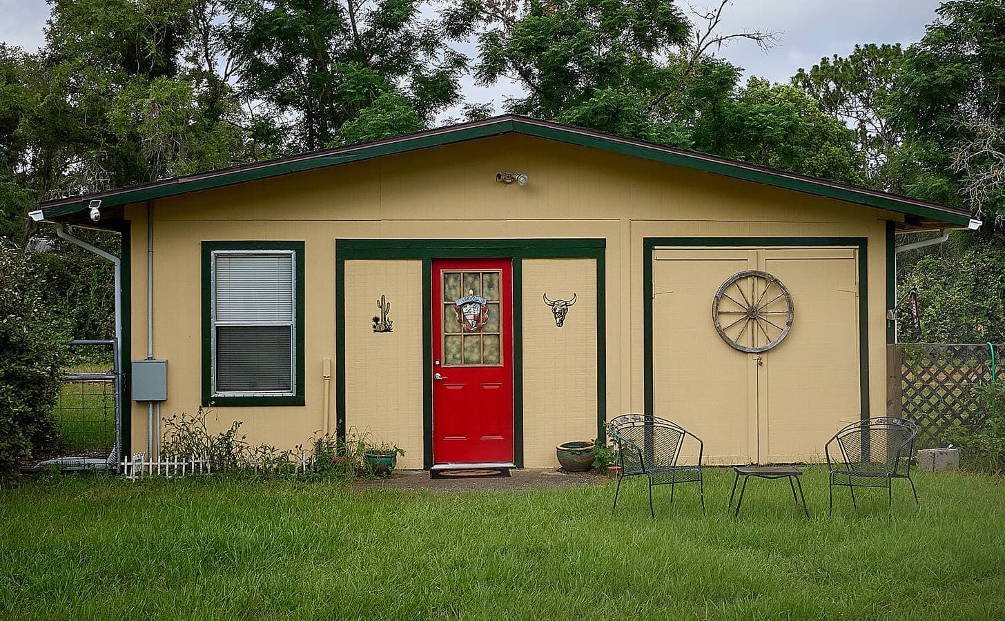Foto 9 von 13: Pleasant Days Lodging Southwest Cottage