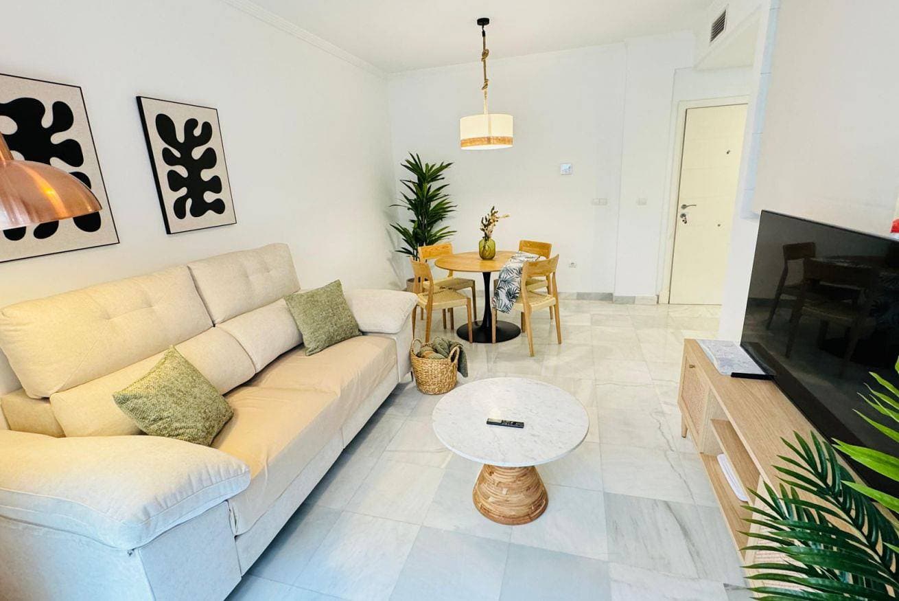 Ferienwohnung 55m² 1