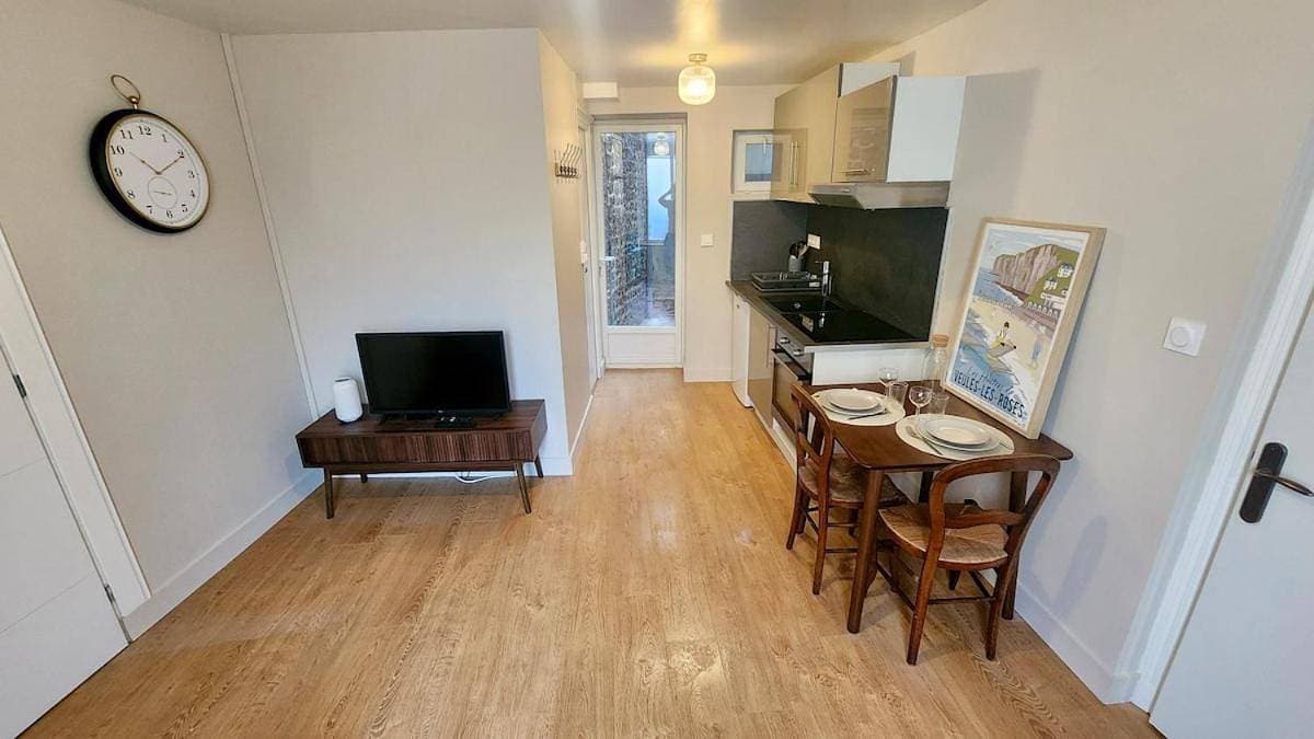 Le Moulin - Appartement cosy proche plage - Veules-les-Roses 1