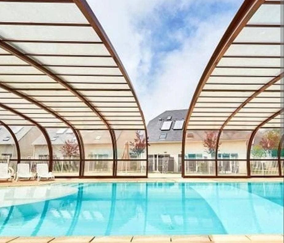 Villa proche Deauville 1