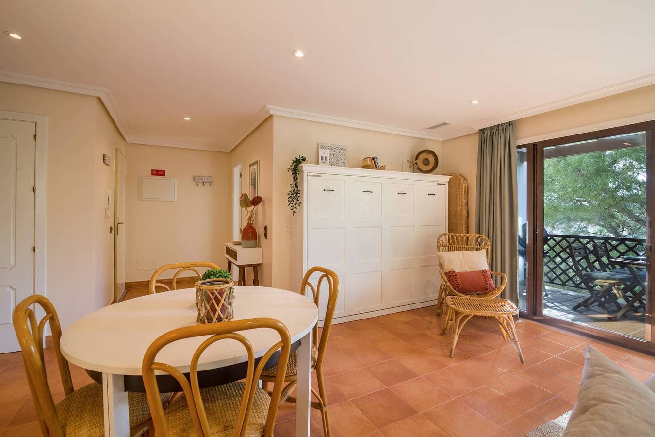 Foto 12 von 25: Ferienwohnung 'Falésia Pine Spot' mit WLAN, Balkon & Gemeinschaftspool