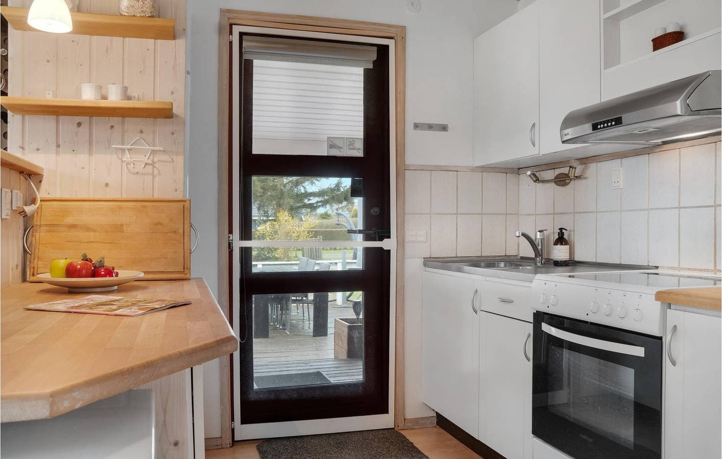 Foto 12 von 25: Ferienhaus für 5 Personen mit Garten