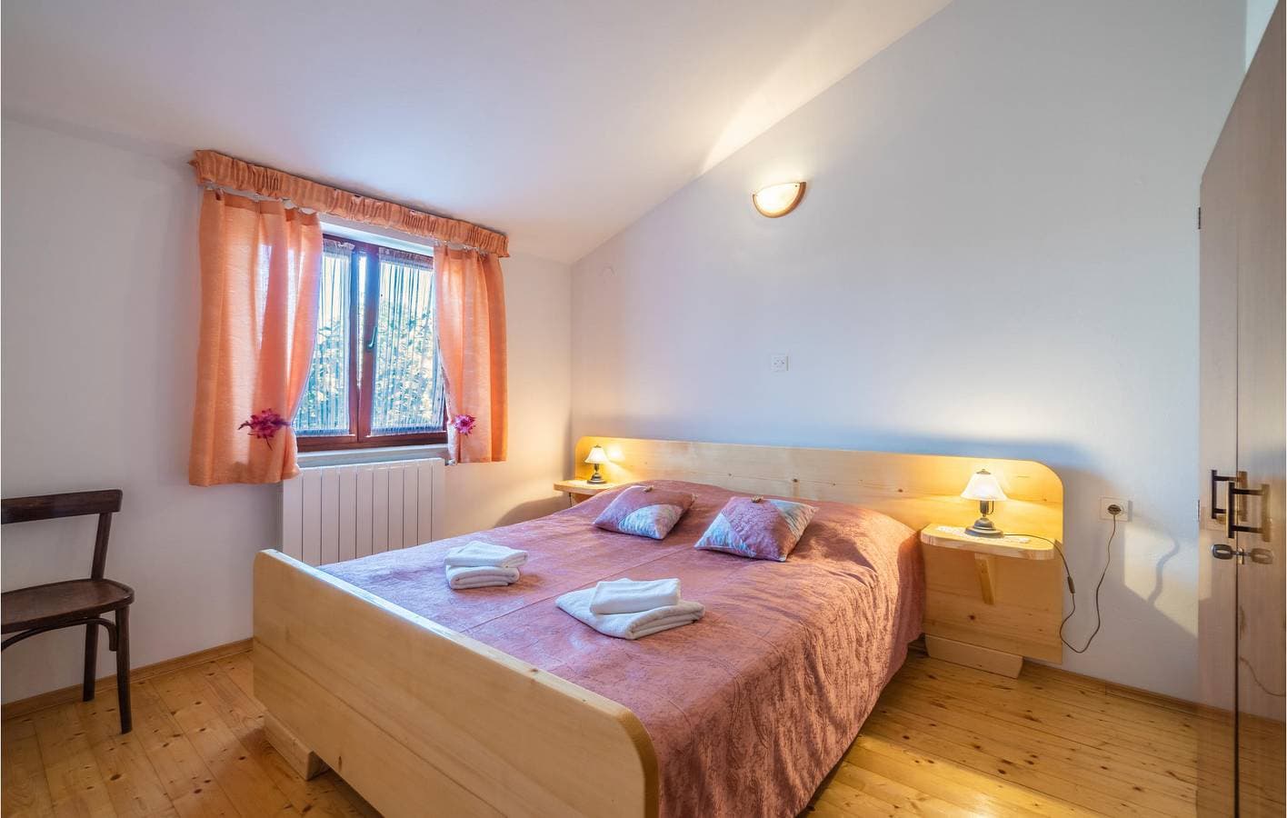 Foto 12 von 23: Gemütliche Ferienwohnung mit Terrasse, WLAN und Parkplatz, 1,5 km von der Küste und der Stadt entfernt