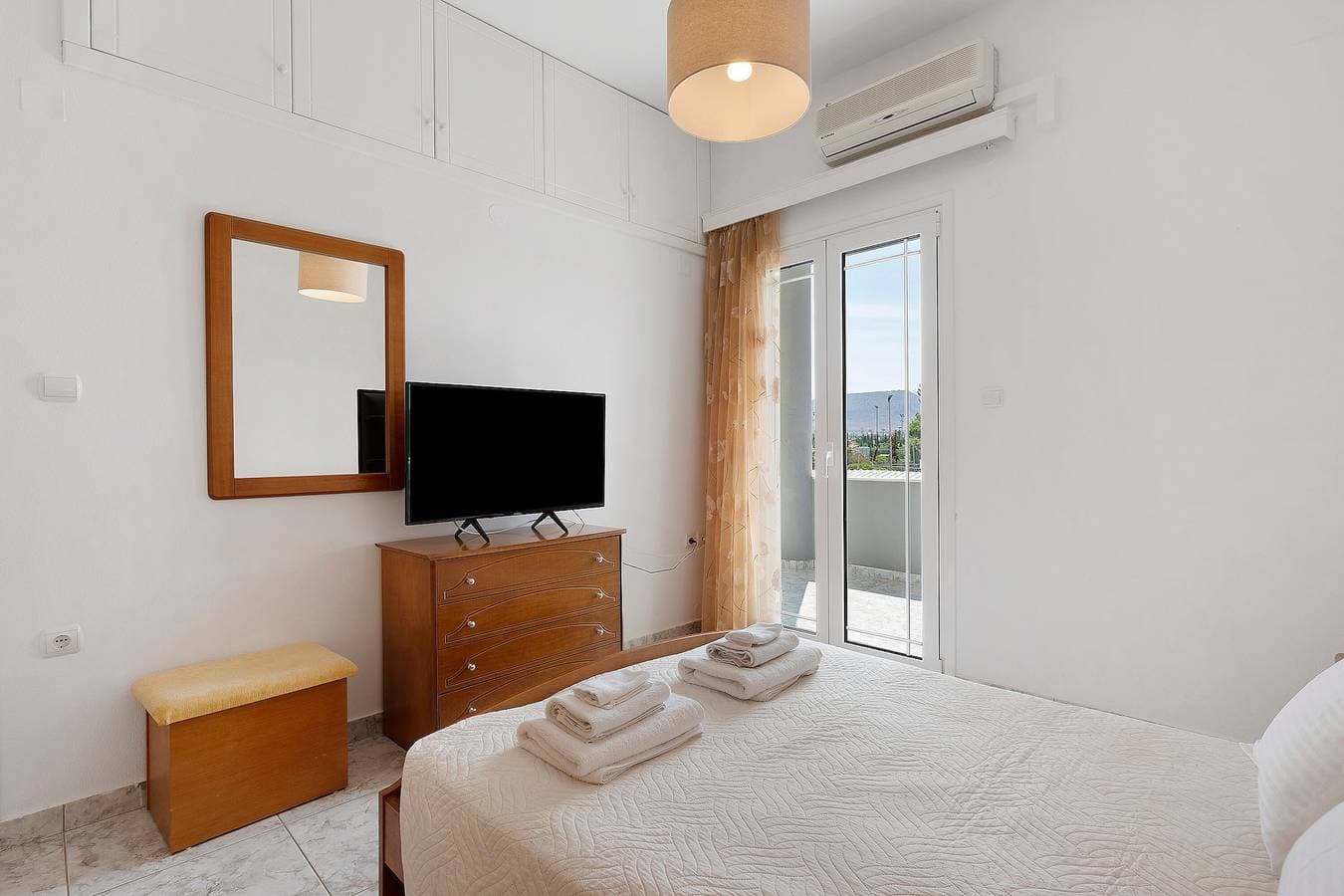 Foto 10 von 29: Ferienhaus 'La Casa Di Leone Casa Sorella' mit Meerblick, WLAN und Klimaanlage