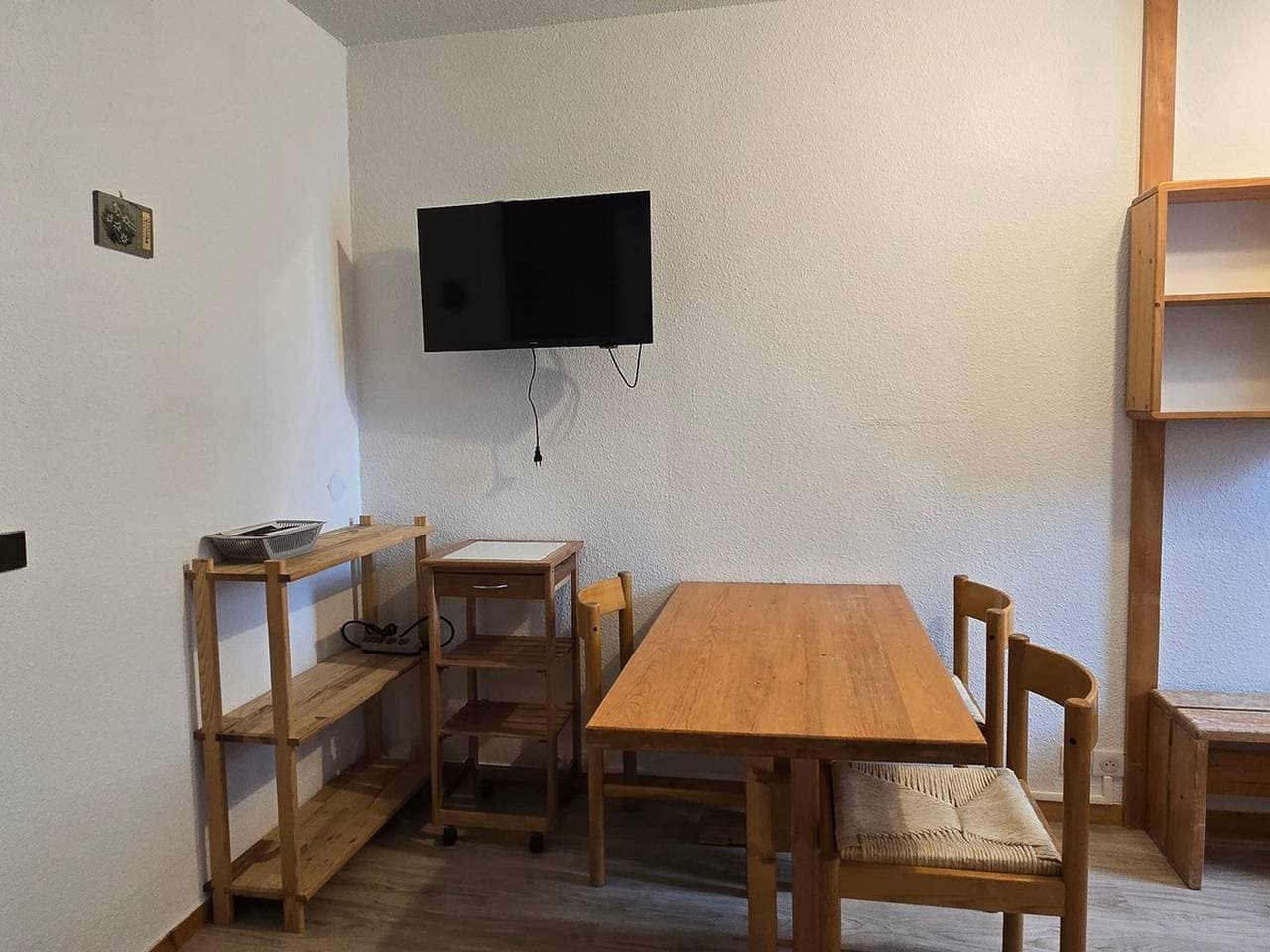 Foto 4 von 12: Studio mit Terrasse, nahe Zentrum und Pisten