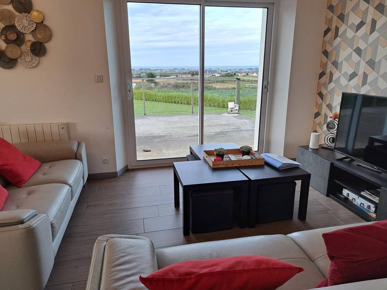 Foto 3 von 53: Ferienhaus in Bretagne mit Meerblick