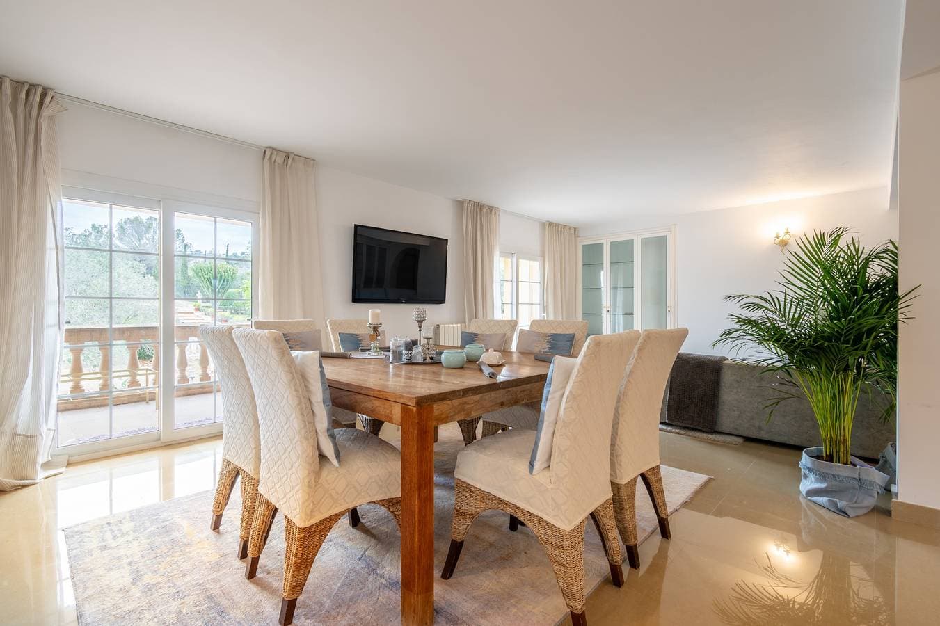 Foto 5 von 37: Ferienhaus 'Alegria' mit Bergblick, privatem Pool und WLAN