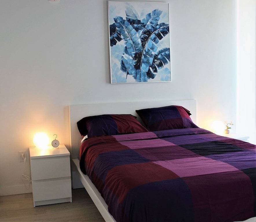 Foto 4 von 21: Luxus Skyline komplette Wohnung in der Innenstadt mit Kostenlosem 24/7 Parkplatz