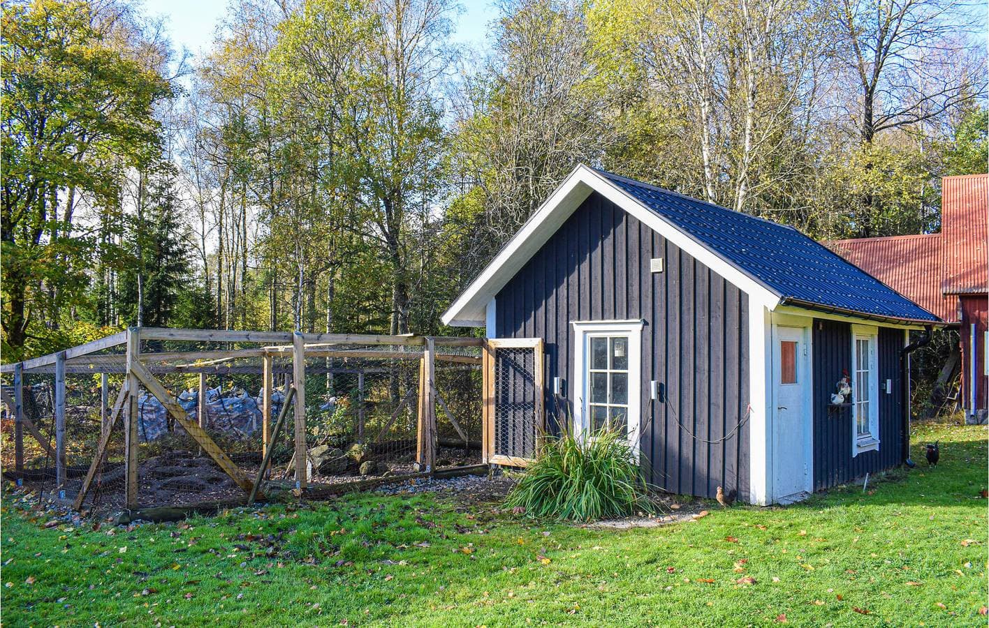 Foto 12 von 25: Ferienwohnung für 6 Personen mit Garten