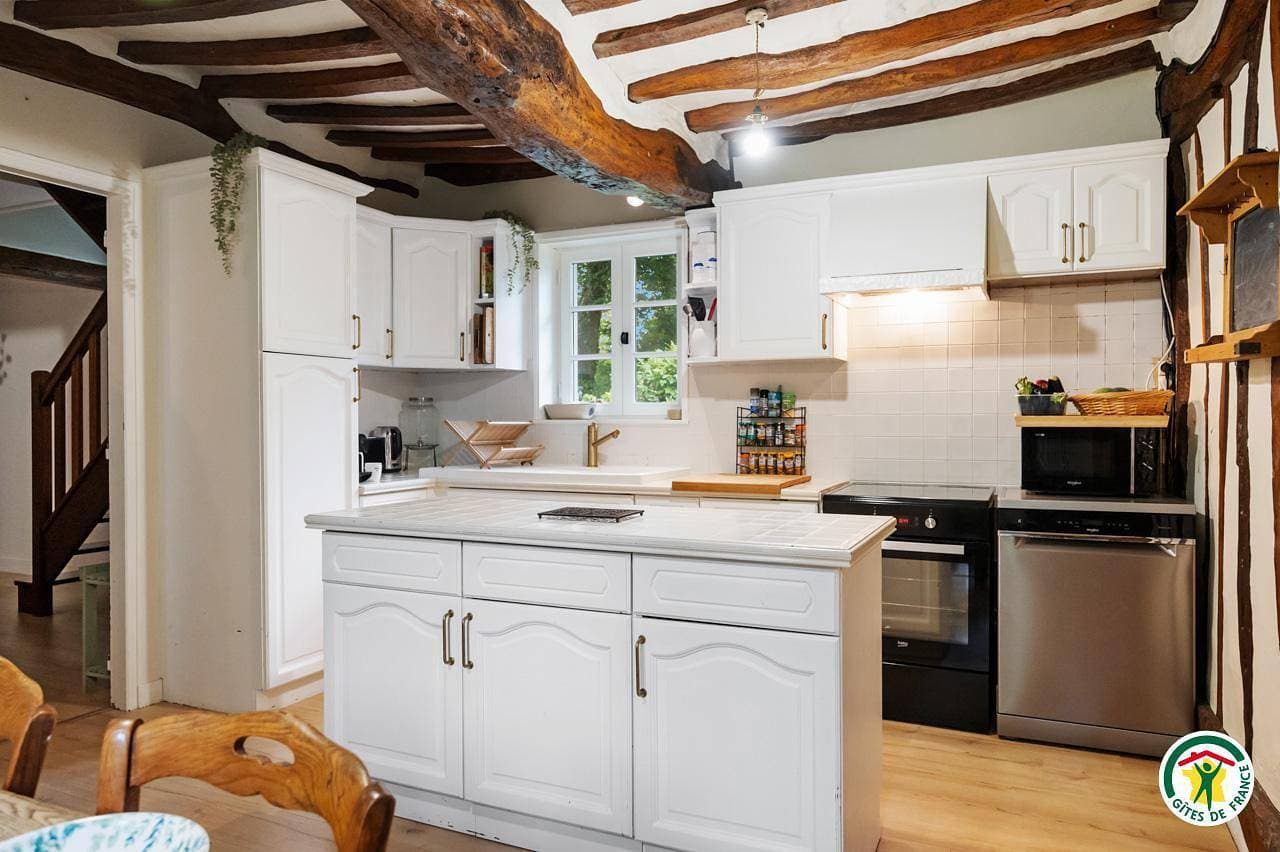 Foto 6 von 13: Gîtes de France® - La Maison du Bonheur