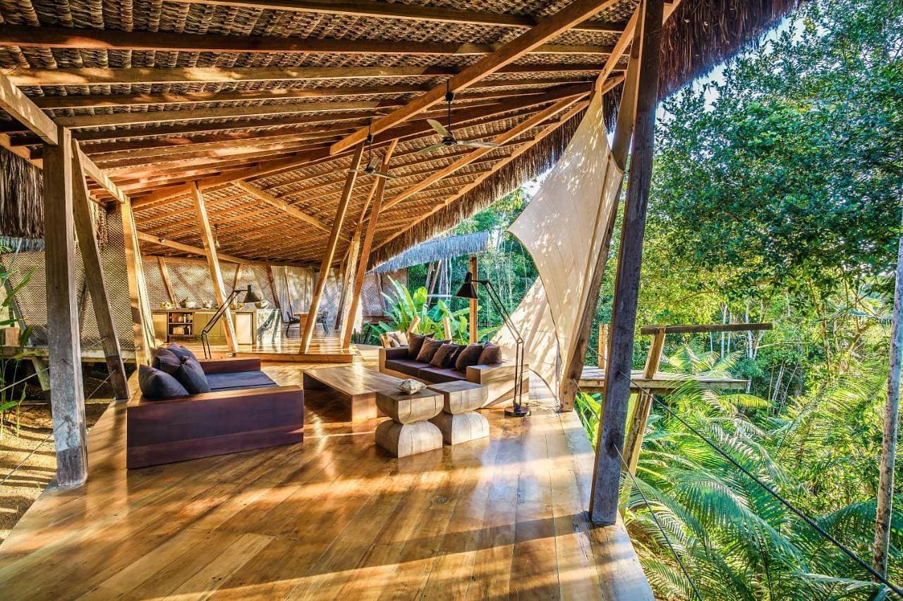 Green Whisper House Glamping 1