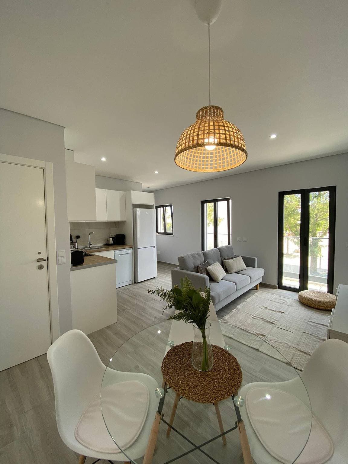 Foto 5 von 23: Apartment 'T2 Olhão' mit Meerblick, WLAN und Klimaanlage
