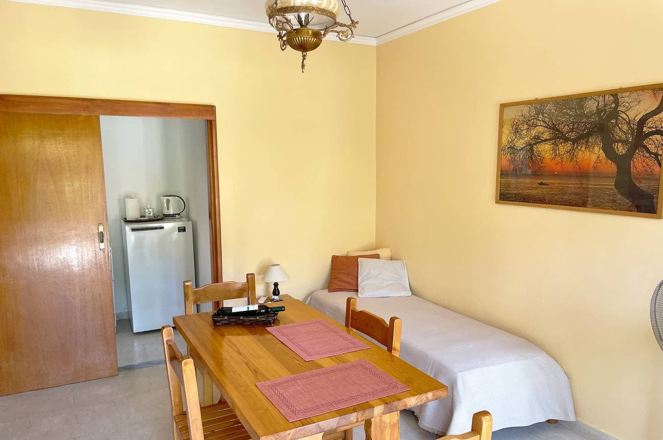 Foto 11 von 17: Spiros Apartments am Strand von Agios Gordios, Korfu, Griechenland