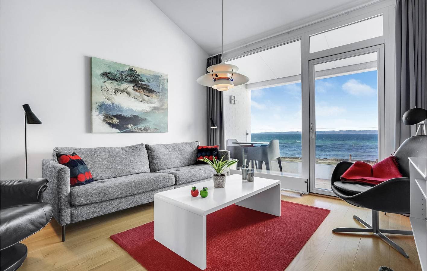 Foto 6 von 28: Ferienwohnung für 2 Personen mit Terrasse