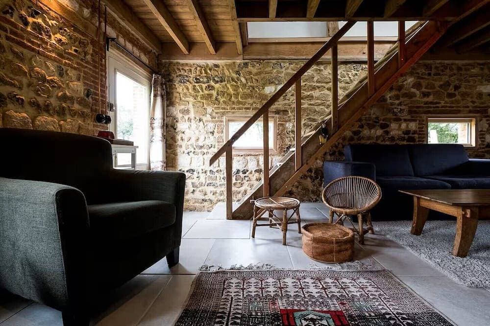 Foto 7 von 25: Spacious authentic vacation rental in Normandy near Veulettes sur mer