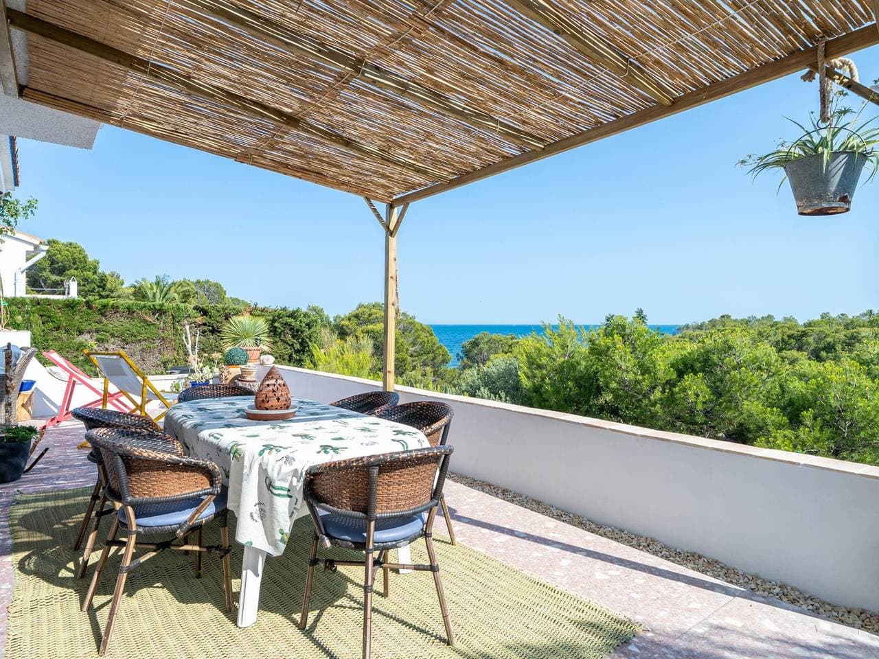 Foto 2 von 23: Ferienhaus für 6 Personen mit Garten