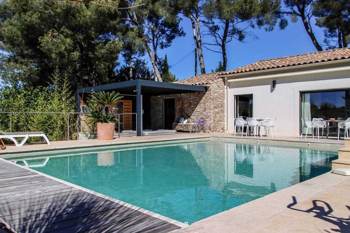 Foto 8 von 47: Außergewöhnliche Villa in Le Beausset mit beheiztem Pool