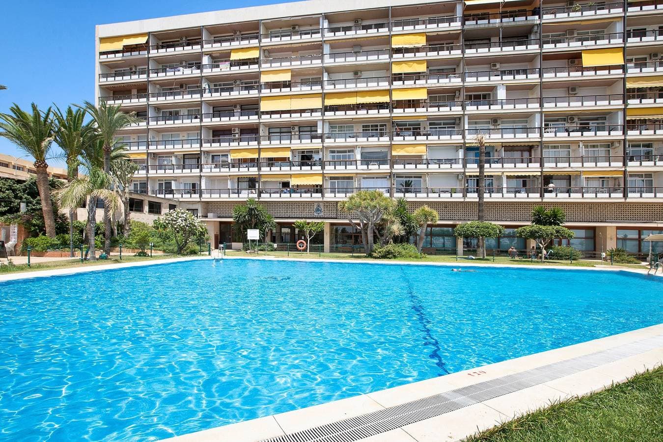 Foto 11 von 20: Studio-Apartment „Casa Pedro Santa Clara“ mit Meerblick, Pool und WLAN
