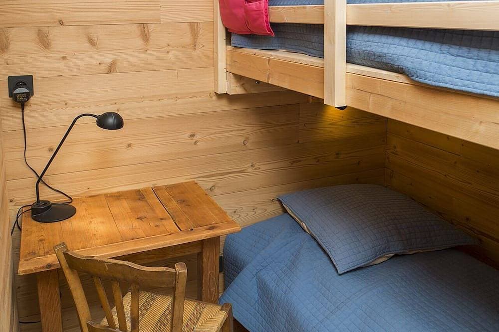 Foto 6 von 17: Appart 3 Schlafzimmer 6 Pers komfortable 3 * in der Hütte Laget