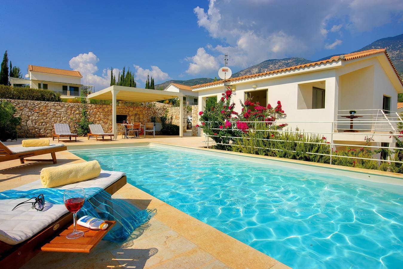 Foto 11 von 14: Villa 'Litorina Ideales Resort' mit Meerblick, WLAN und Klimaanlage