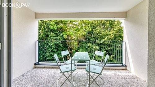 Ferienwohnung 51m² 1