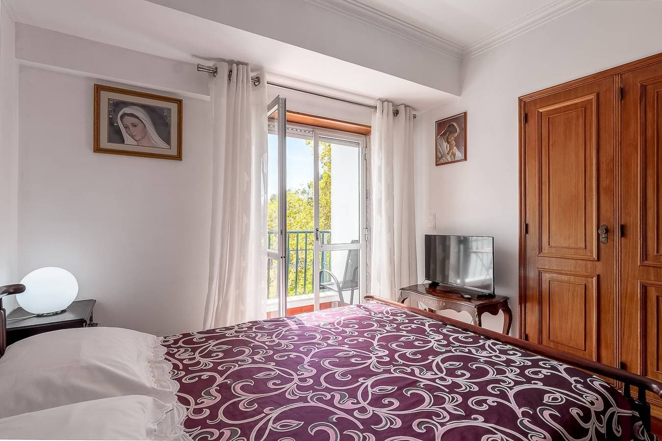 Foto 5 von 20: Quarto 'Simbiose' mit Balkon, WLAN und Klimaanlage