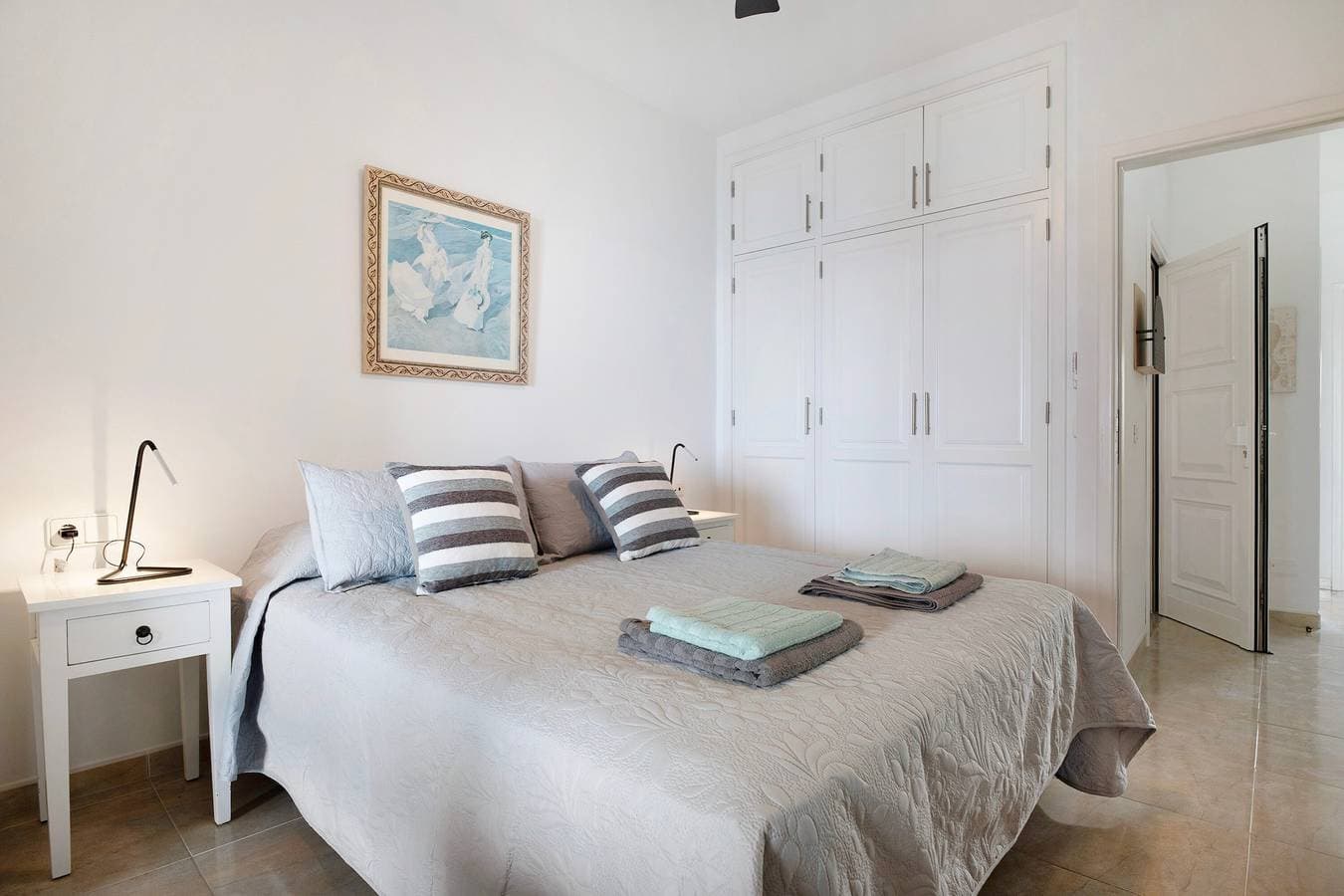 Foto 13 von 32: Ferienwohnung 'Apartamento Seaview Limones' mit Meerblick, privater Terrasse und WLAN