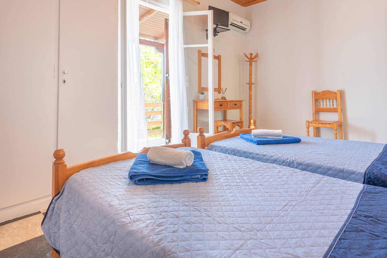 Foto 5 von 13: Villa Popi am Agios Gordios Strand