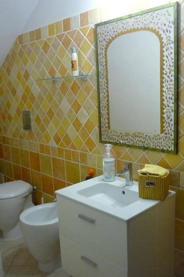 Foto 2 von 7: Ampia e graziosa Casa Vacanza