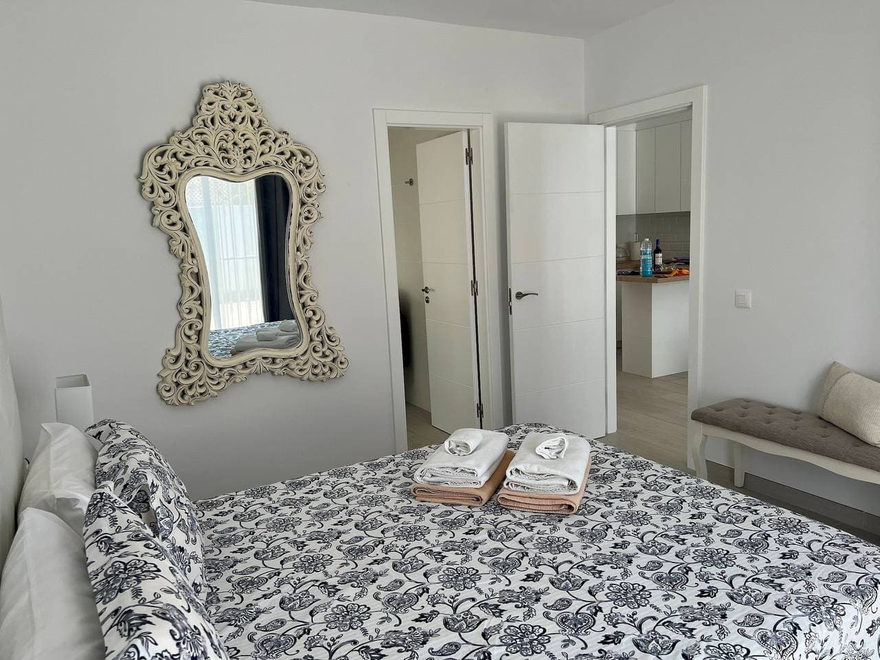 Foto 11 von 42: Villa für 5 Personen mit Terrasse