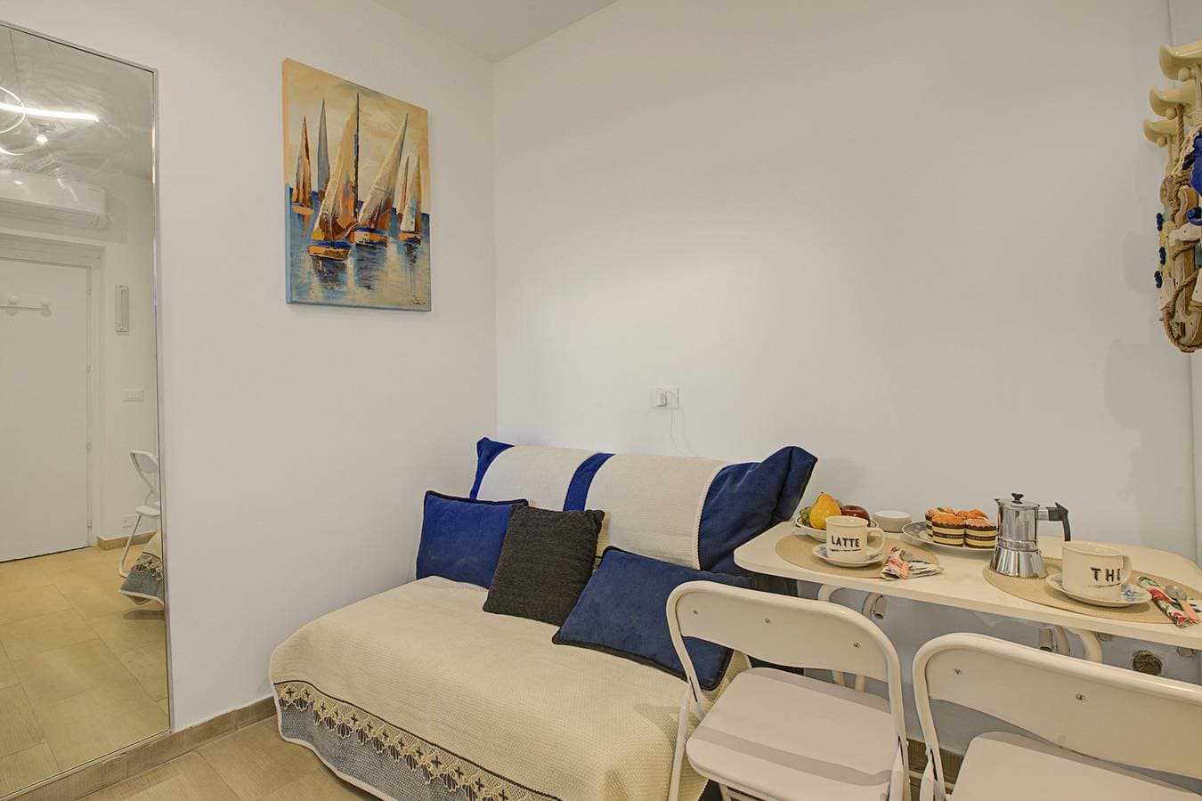 Foto 10 von 27: Jolie Sur La Mer - Petit Studio with Shared Pool
