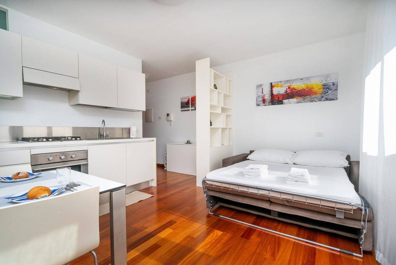 Foto 6 von 21: Ferienwohnung für 2 Personen