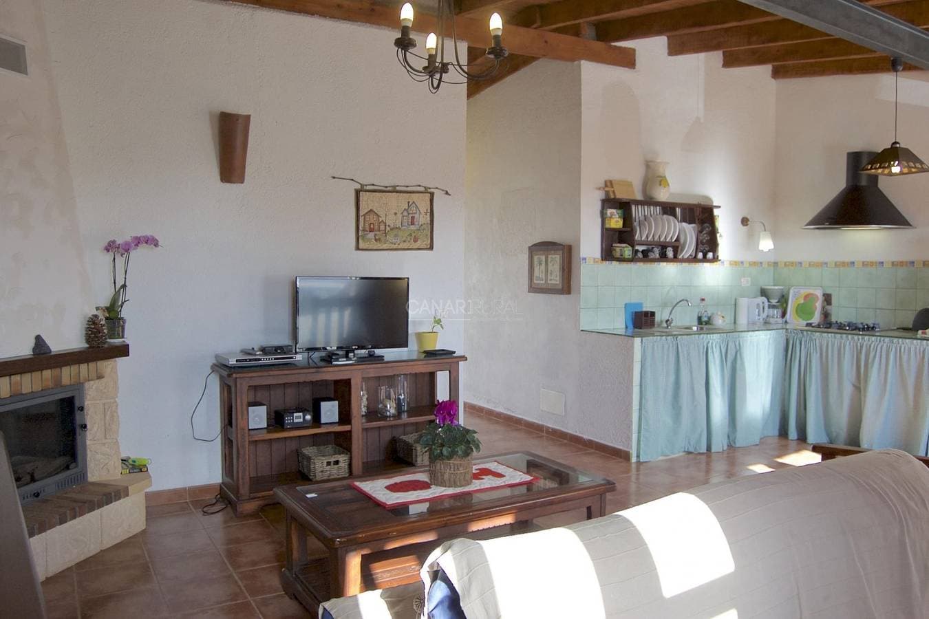 Foto 6 von 31: Casa Samuel, ländliche Flucht mit Pool, ruhiges Dorf Las Vegas