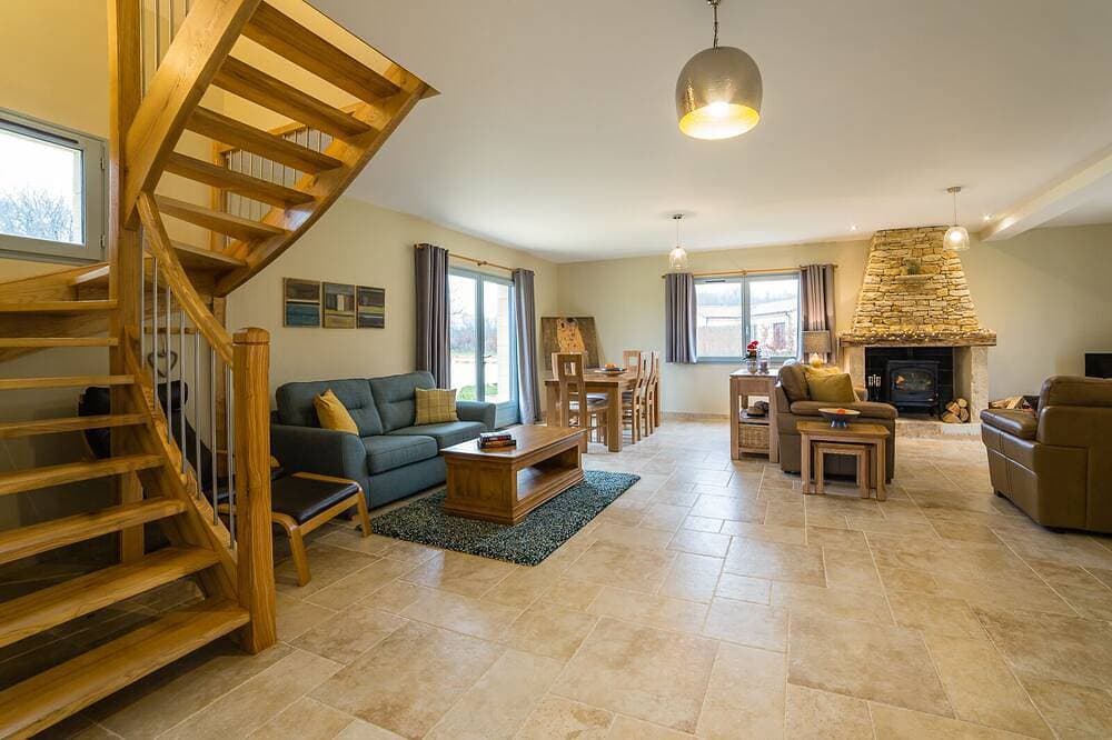 Foto 9 von 30: Luxuriöses 3-Bett-Ferienhaus