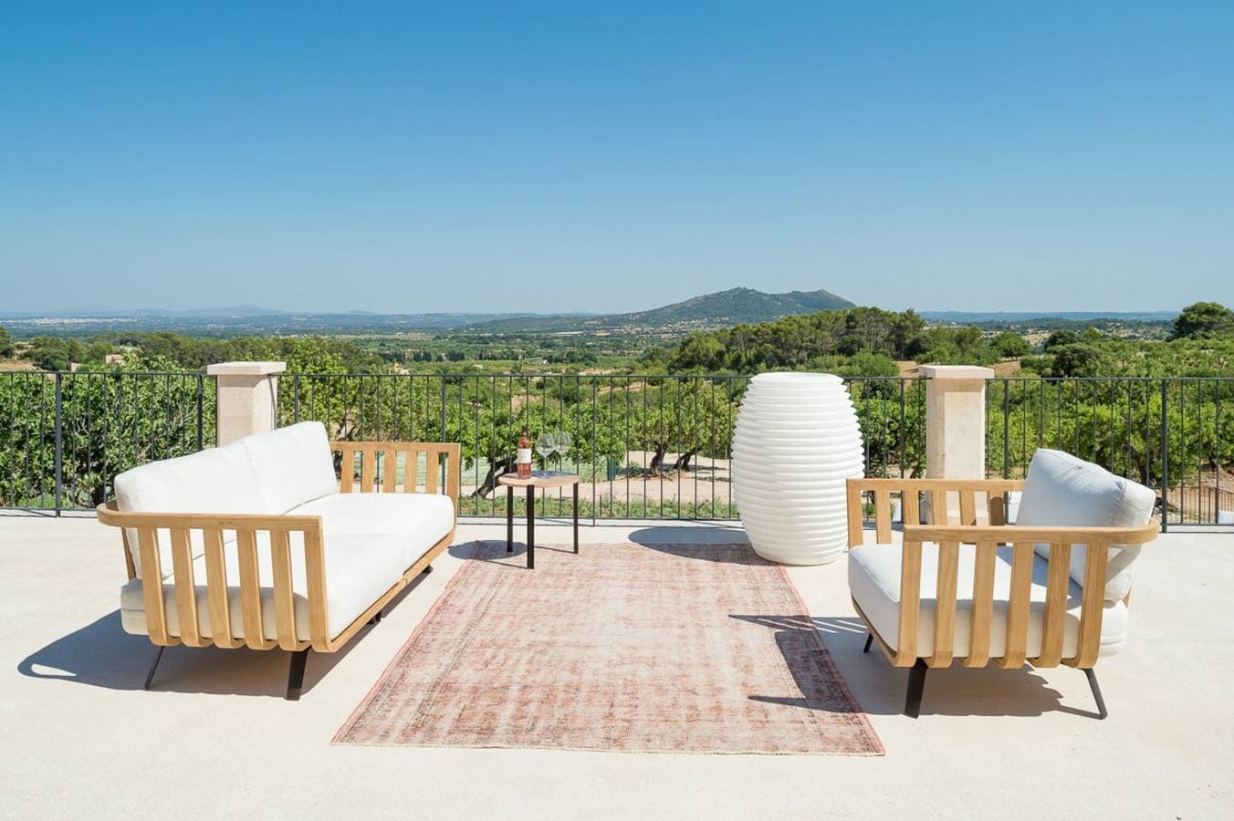 Foto 5 von 24: Villa für 10 Personen mit Pool