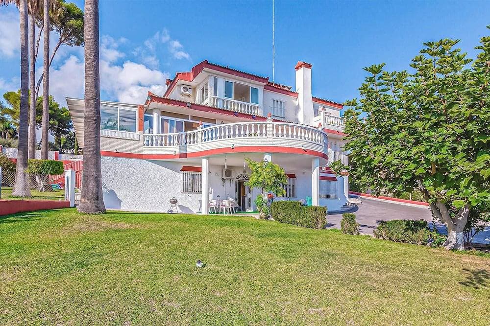 Gorgeous apartment in Malaga with house sea view 1
