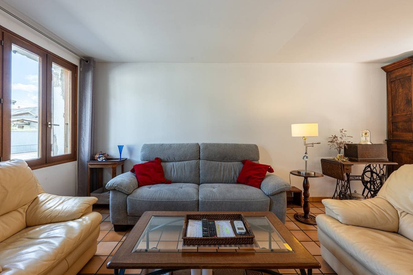 Foto 4 von 26: Landhaus 'Marie Andre' mit privater Terrasse und Wi-Fi