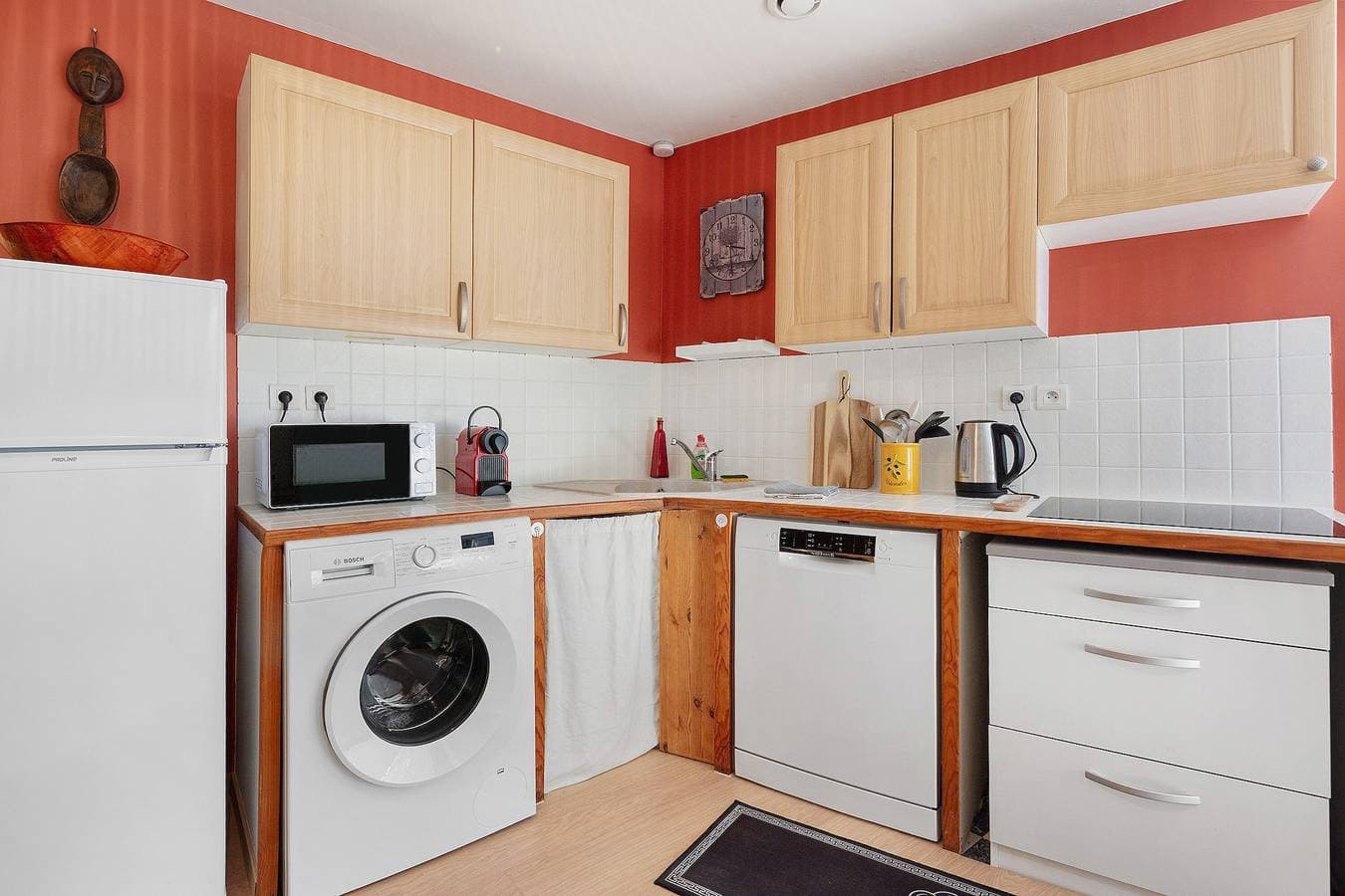 Foto 7 von 27: Gîte Protea – Mas De La Brousse mit Bergblick, WLAN und Klimaanlage
