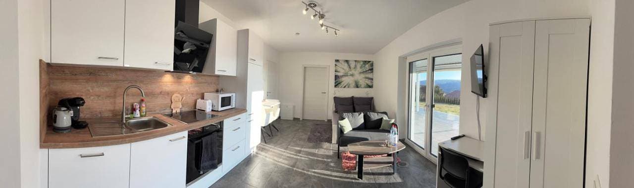 Cozy hilltop stay in Weikersheim 1