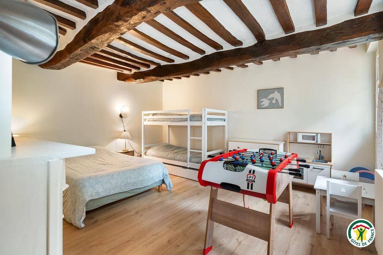 Foto 4 von 13: Gîtes de France® - La Maison du Bonheur