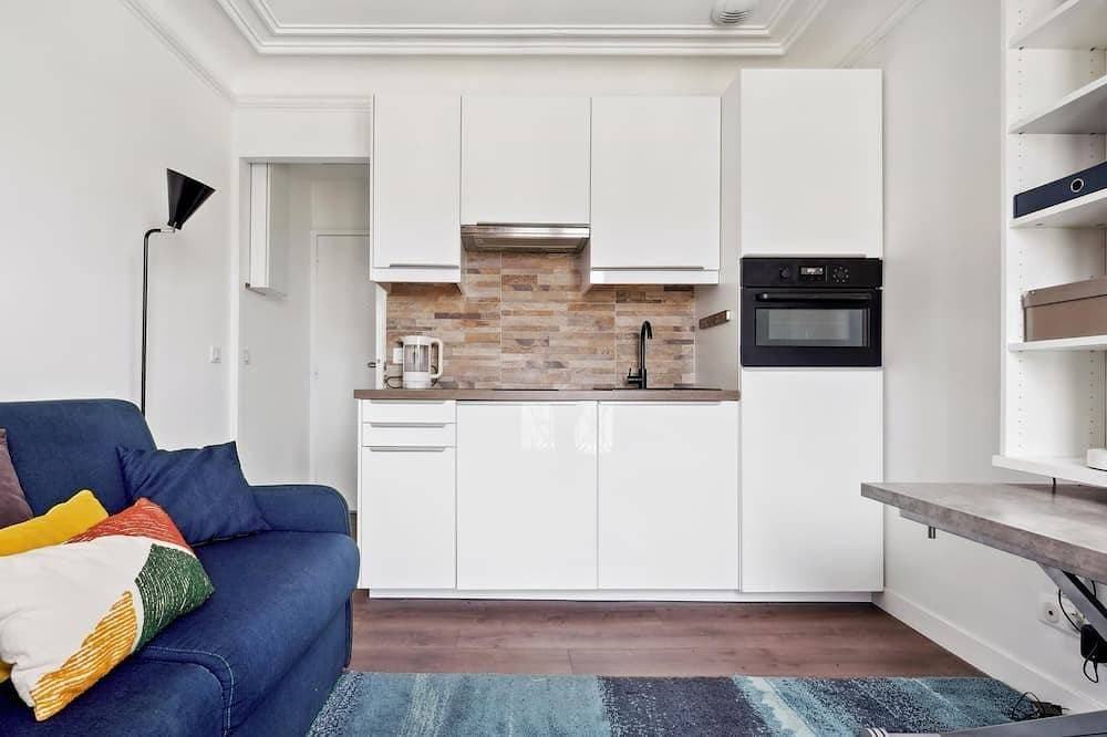 Foto 10 von 13: Charming studio with stunning views